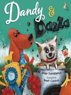 cover image of Dandy and Dazza